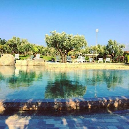 Pensjonat Agriturismo Masseria I Risi SantʼEufemia Lamezia Zewnętrze zdjęcie