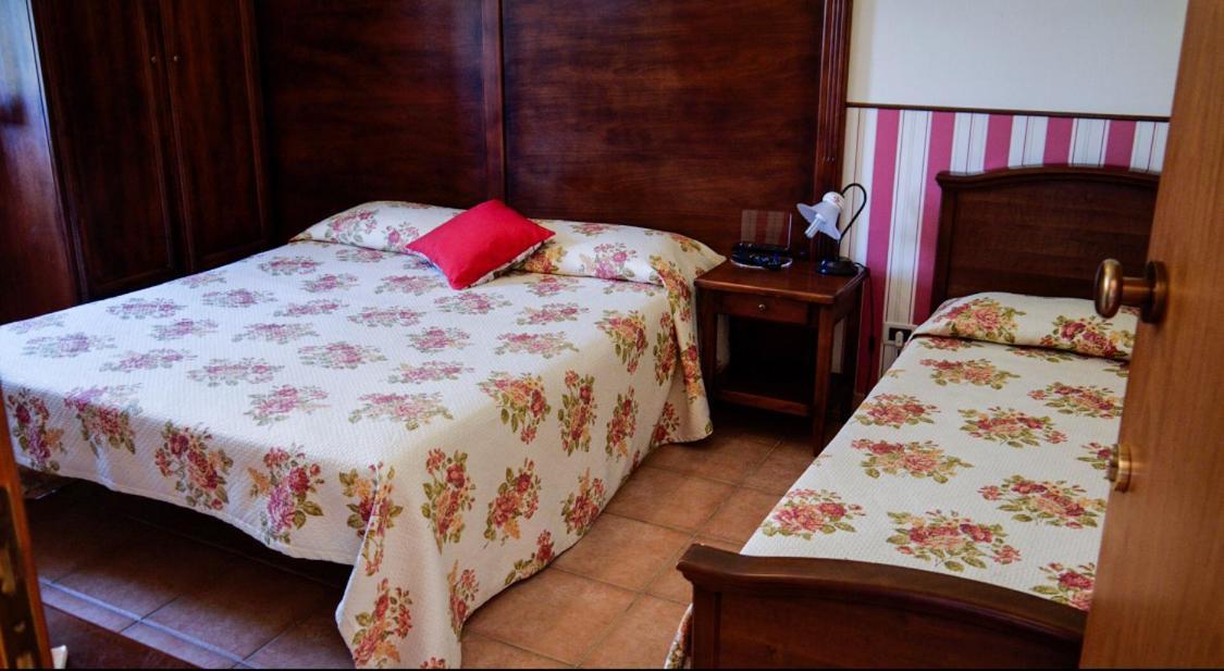 Pensjonat Agriturismo Masseria I Risi SantʼEufemia Lamezia Zewnętrze zdjęcie