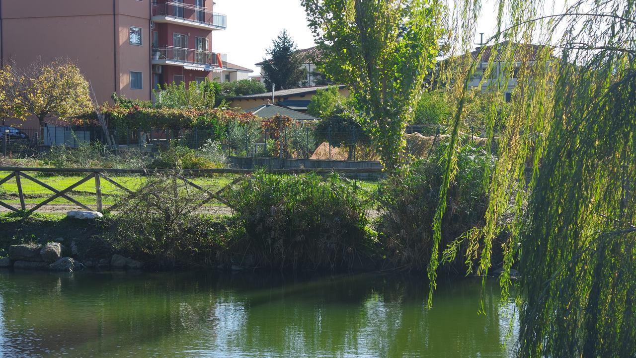 Pensjonat Agriturismo Masseria I Risi SantʼEufemia Lamezia Zewnętrze zdjęcie