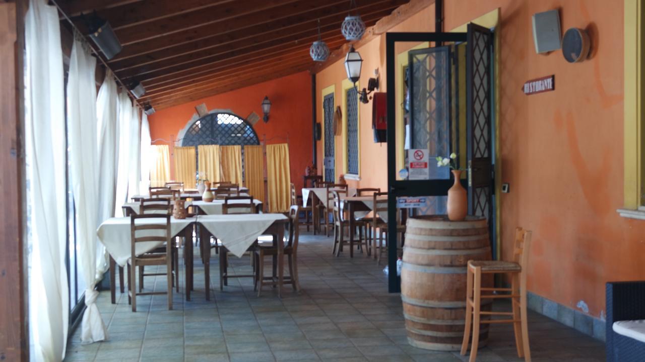 Pensjonat Agriturismo Masseria I Risi SantʼEufemia Lamezia Zewnętrze zdjęcie
