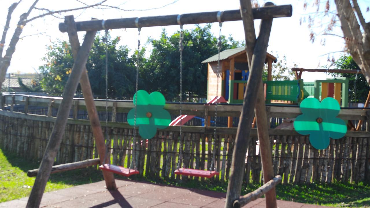 Pensjonat Agriturismo Masseria I Risi SantʼEufemia Lamezia Zewnętrze zdjęcie
