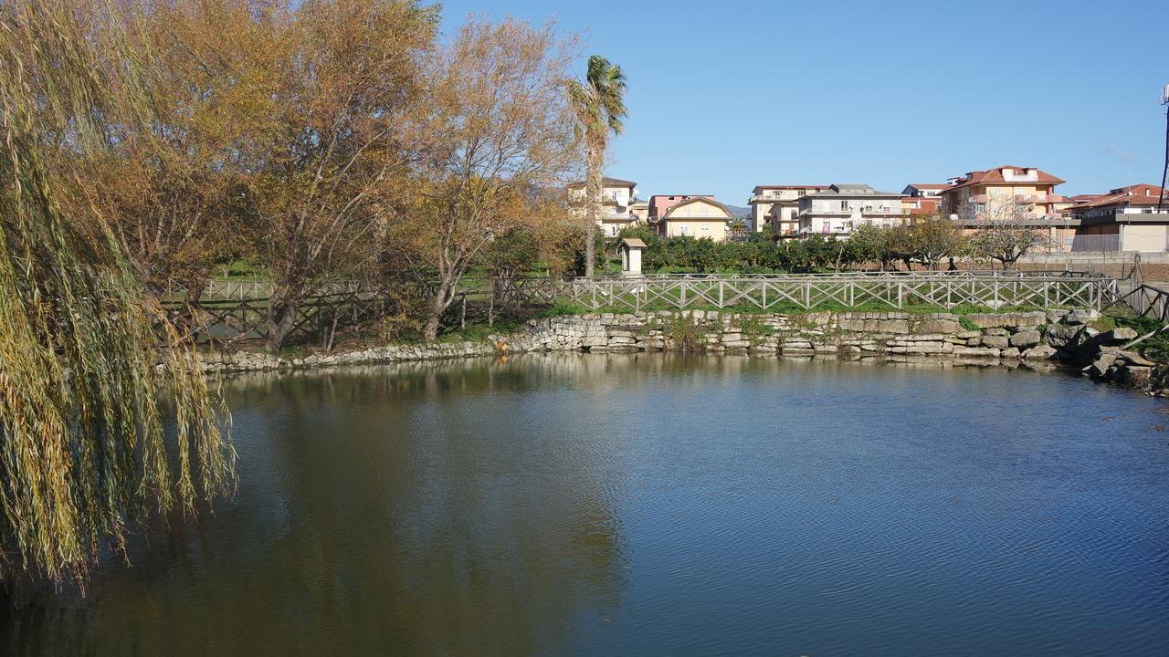 Pensjonat Agriturismo Masseria I Risi SantʼEufemia Lamezia Zewnętrze zdjęcie
