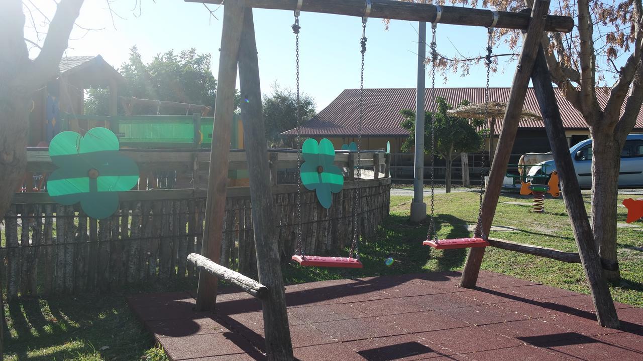 Pensjonat Agriturismo Masseria I Risi SantʼEufemia Lamezia Zewnętrze zdjęcie