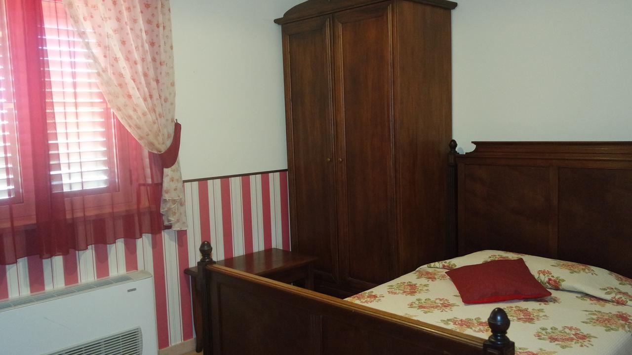 Pensjonat Agriturismo Masseria I Risi SantʼEufemia Lamezia Zewnętrze zdjęcie