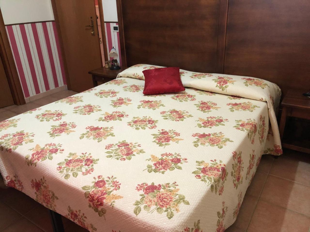 Pensjonat Agriturismo Masseria I Risi SantʼEufemia Lamezia Zewnętrze zdjęcie