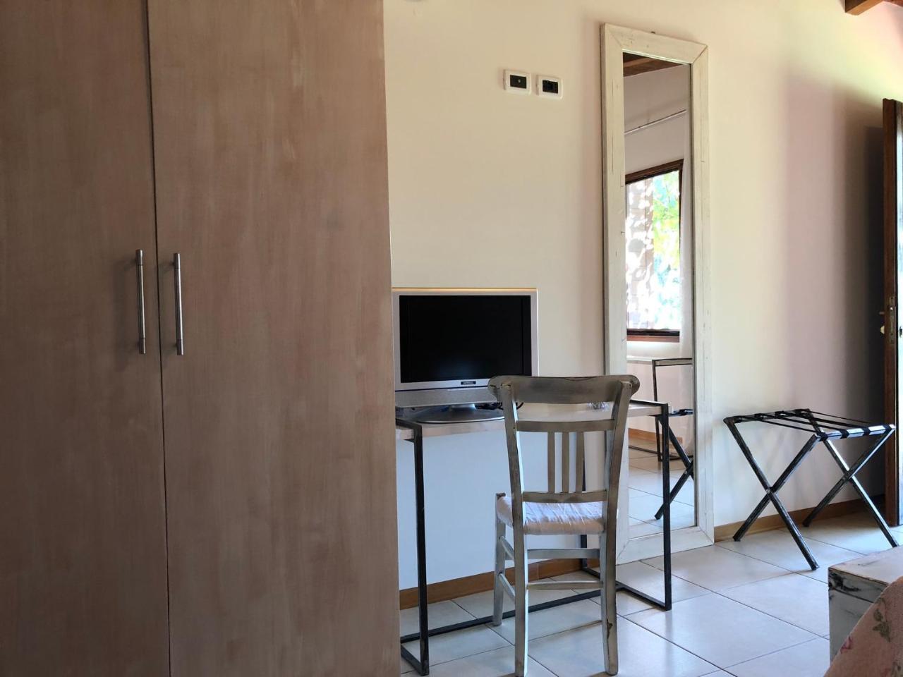 Pensjonat Agriturismo Masseria I Risi SantʼEufemia Lamezia Zewnętrze zdjęcie