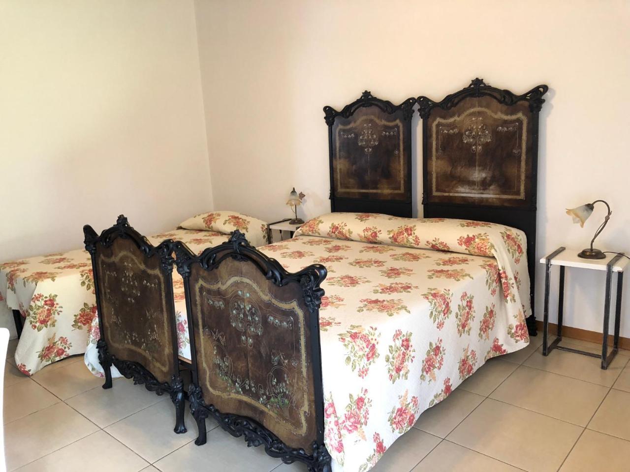 Pensjonat Agriturismo Masseria I Risi SantʼEufemia Lamezia Zewnętrze zdjęcie