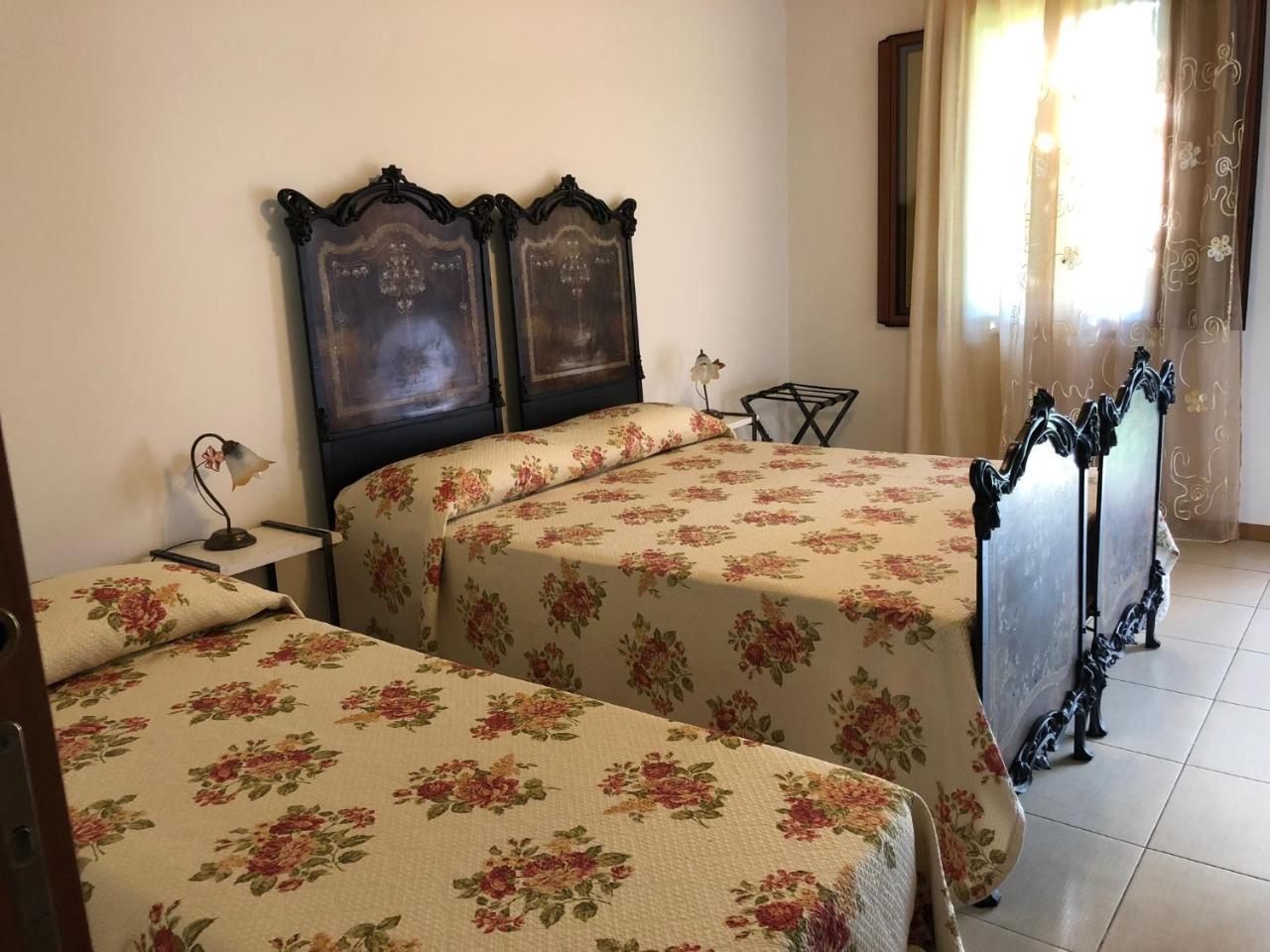 Pensjonat Agriturismo Masseria I Risi SantʼEufemia Lamezia Zewnętrze zdjęcie