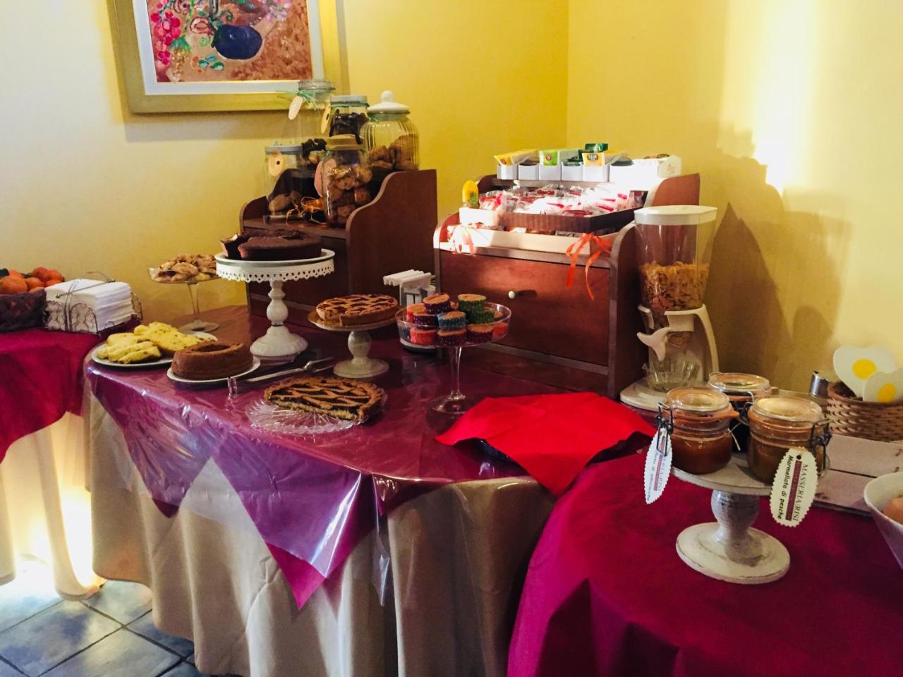 Pensjonat Agriturismo Masseria I Risi SantʼEufemia Lamezia Zewnętrze zdjęcie